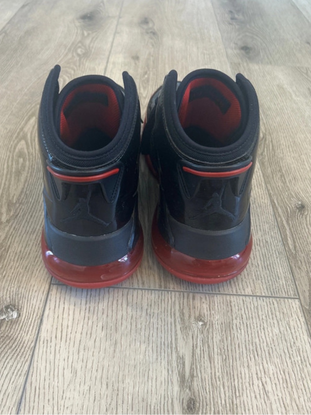 Jordan Mars 270 Basketball Shoes - Picture 3 of 6